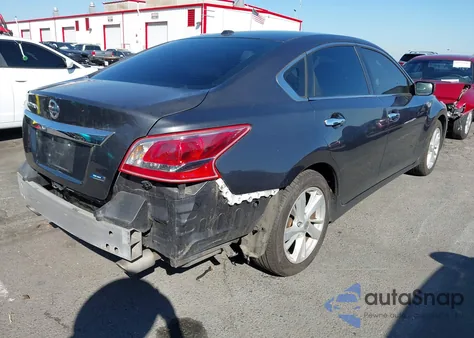 2013 Nissan Altima 2.5 Sv from USA, damaged, VIN 1N4AL3AP0DC107410